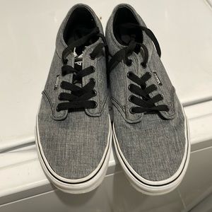 Vans Shoes size 9 mens.